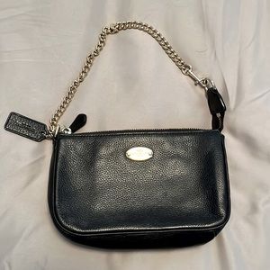 Worlds smallest coach purse!